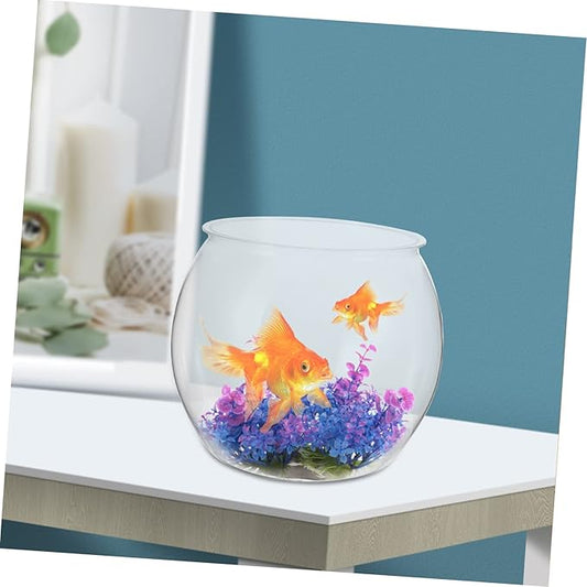 Acquarium Fish Tank Modern Prize Bowl Bowls Fish Bow Plant Terrarium Fish Tank