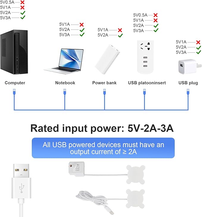 Wireless Induction Aquarium Small Water Pump For Fish Tank,Ultra Quiet 4.5w Fountain Submersible Pump With Adjustable Flow (40GPH) Water Feature,Tabletop Fountain,Pet Fountain By Fluxowireless