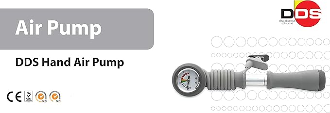 DDS Manual Hand Air Pump