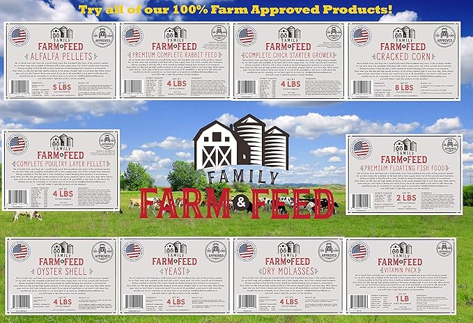 | Brewers Yeast | Animal and Pet | Young and Adult | Granular | 4 Pounds