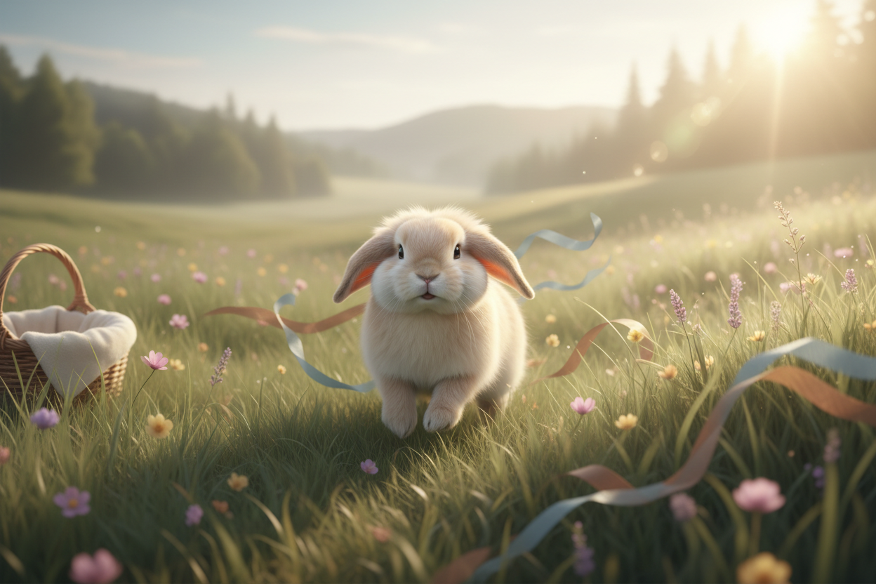 The Rabbit Collection: Elevating the life of your companion with a harmony of spirited freedom and serene comfort.