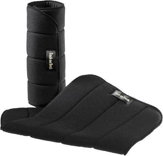Back on Track No Bow Leg Wraps for Horses 2050 with Welltex Technology