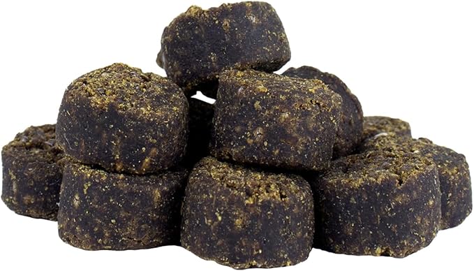 ALZOO Calming Chews for Dogs Anxiety, Peanut Butter Flavor - Natural Dog Calming Treats, Stress Relief for Storms, Fireworks, Grooming, Separation Anxiety, Made w/Valerian & Chamomile, 90 ct