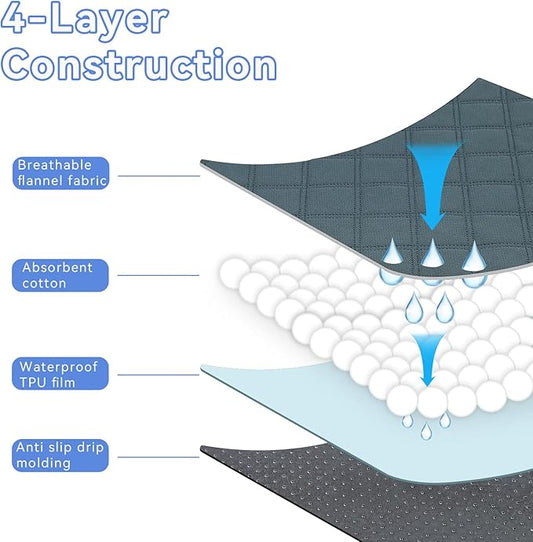 Dog Playpen,Cat Pet Puppy Pen,Portable Playpens for Dogs Indoor Outdoor Travel Camping Use,Foldable Dog Kennel Tent Crate for Rabbit Small Animals with Carrying Case (Dark Grey with Pad, Small)