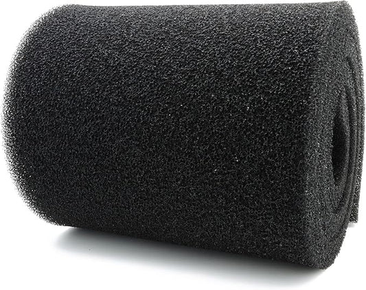 ALEGI Aquarium Filter Media Foam Material Cut to Fit, 36" x 12" x 1" / 72" x 12" x 1" Bio Pre Filter Sponge Pad Sheet for Fish Tank (12" x 72" x1"-20ppi)